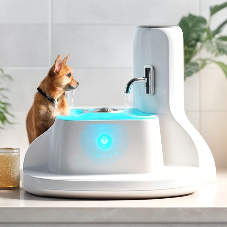 AIセンサーによる飲水解析イメージ