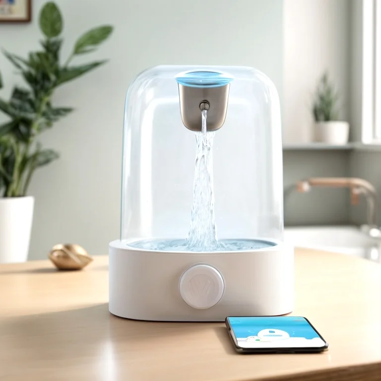 自動給水と水位検知の仕組み